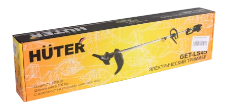 Электрический триммер Huter GET-LS45