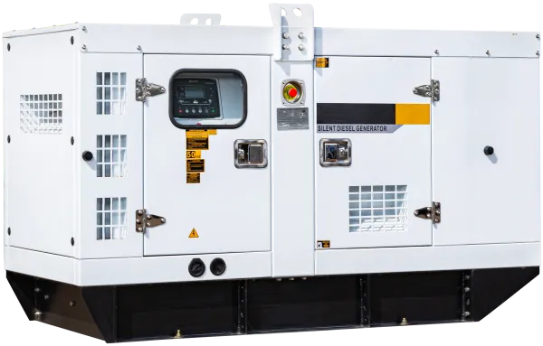 Дизельный генератор EcoPower АД100-T400eco (100 кВт, Ricardo) в кожухе