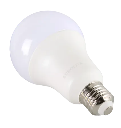 Лампа светодиодная Eurolux LL-E-A80-25W-230-6K-E27
