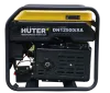 Инверторный генератор Huter DN12500iXA (электростартер)