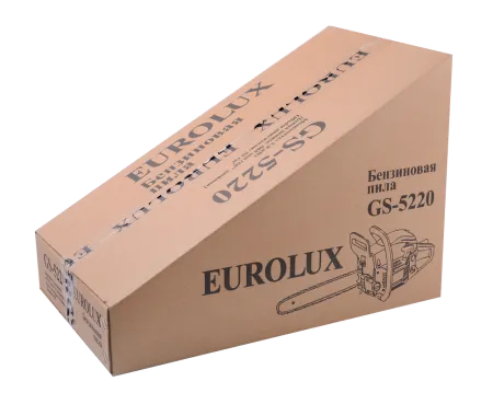 Бензопила Eurolux GS-5220