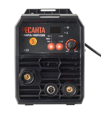 Сварочный полуавтомат Ресанта САИПА-160П/26В