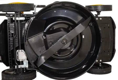 Газонокосилка бензиновая Huter GLM-7.0 SL