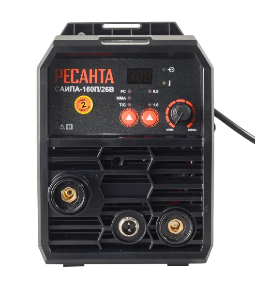 Сварочный полуавтомат Ресанта САИПА-160П/26В
