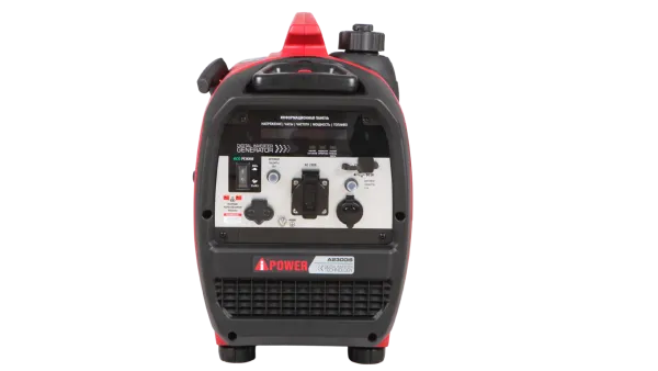Инверторный бензиновый генератор A-iPower A2300iS