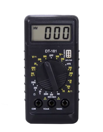 Мультиметр DT181