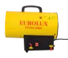 Тепловая газовая пушка Eurolux ТГП-EU-15000