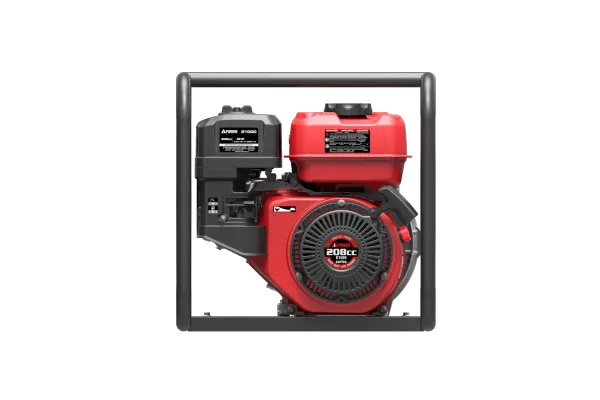 Бензиновая мотопомпа высоконапорная A-iPower AWP50H-2