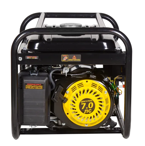 Портативный бензогенератор Huter DY2500L
