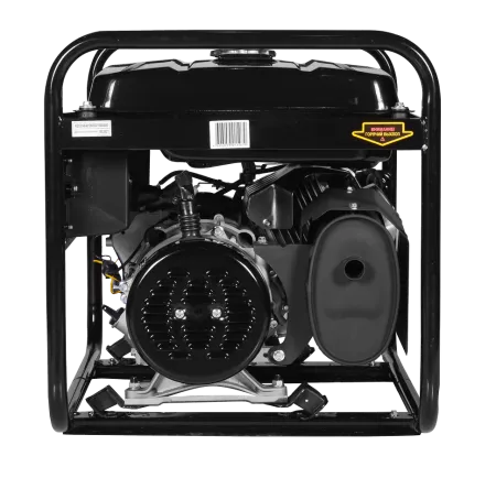Портативный бензогенератор Huter DY6500L