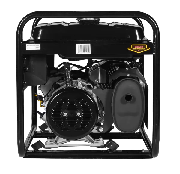 Портативный бензогенератор Huter DY6500L