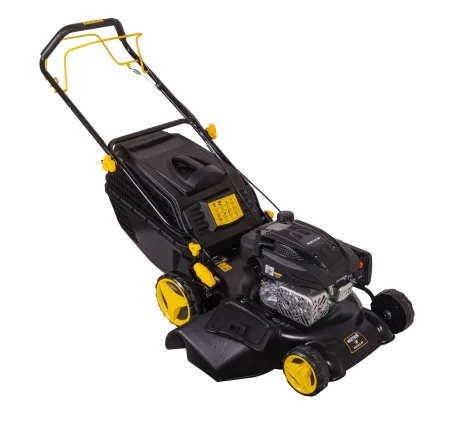 Газонокосилка бензиновая Huter GLM-5.0 SP