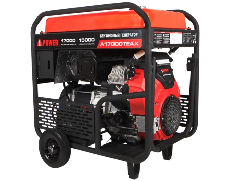 Бензиновый генератор A-iPower A17000TEAX