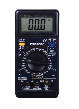 Мультиметр DT890B+