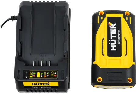 Газонокосилка аккумуляторная Huter CLM-40 Li