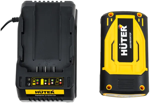 Газонокосилка аккумуляторная Huter CLM-40 Li