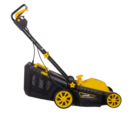 Газонокосилка электрическая Huter ELM-1400P