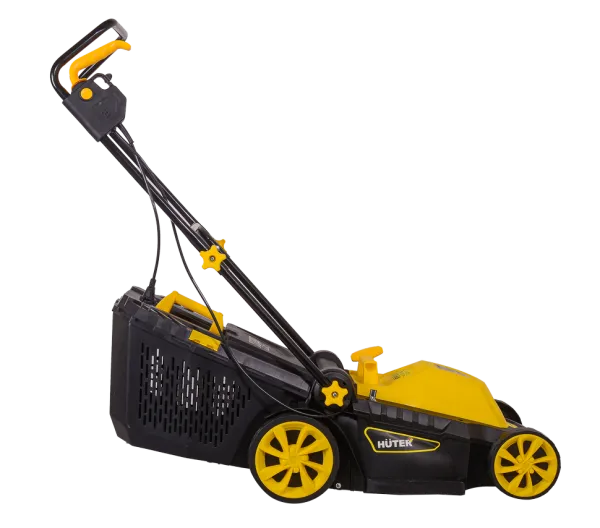 Газонокосилка электрическая Huter ELM-1400P