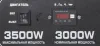 Портативный бензиновый генератор A-iPower A3500X