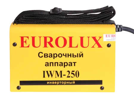 Сварочный аппарат Eurolux IWM250