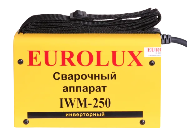 Сварочный аппарат Eurolux IWM250