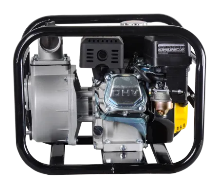 Мотопомпа Huter MP-600-2