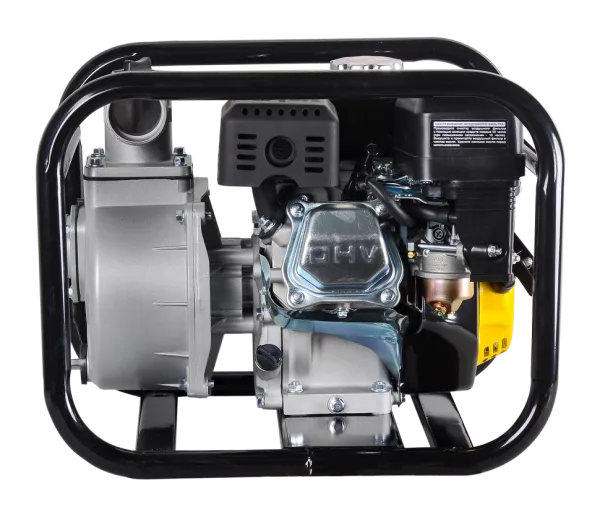 Мотопомпа Huter MP-600-2