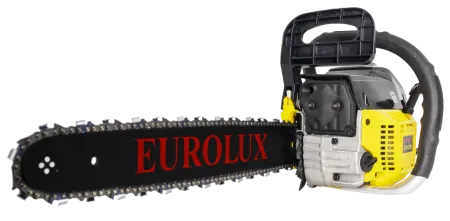 Бензопила Eurolux GS-5218