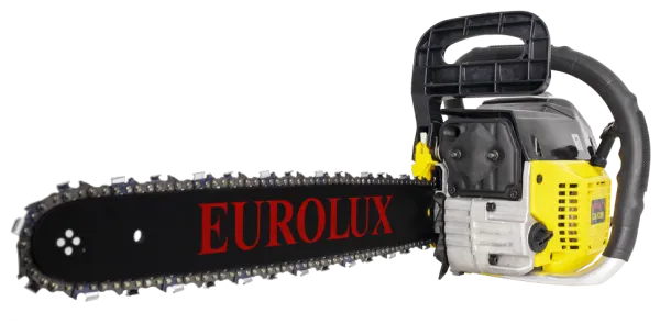 Бензопила Eurolux GS-5218