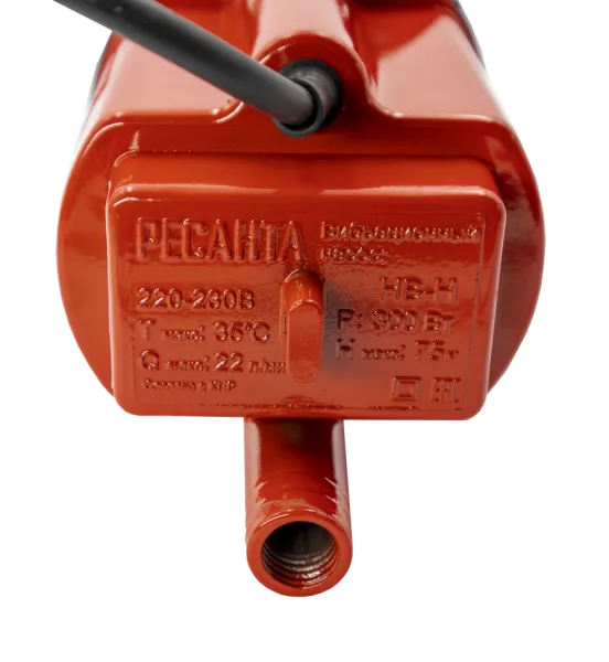 Вибрационный насос Ресанта НВ-10Н