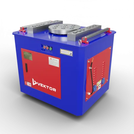 Станок для гибки арматуры Vektor GW40М без доводчика