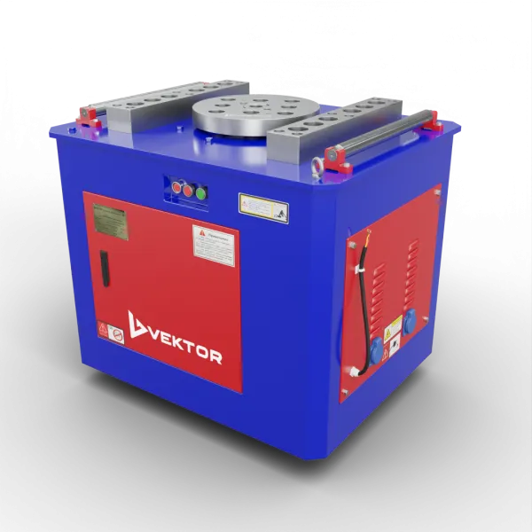 Станок для гибки арматуры Vektor GW40М без доводчика