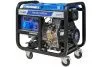 Дизель генератор TSS SDG 7000EHA