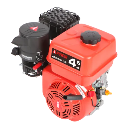 Бензиновый двигатель A-iPower AE210-19