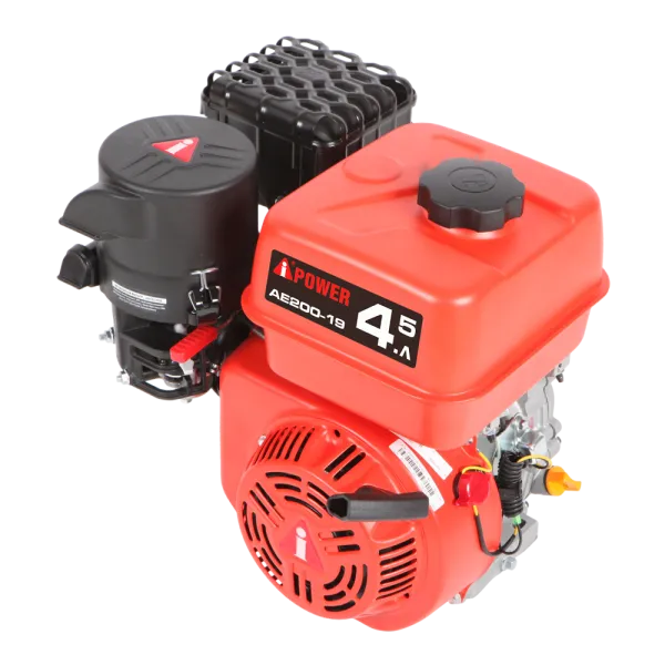 Бензиновый двигатель A-iPower AE210-19