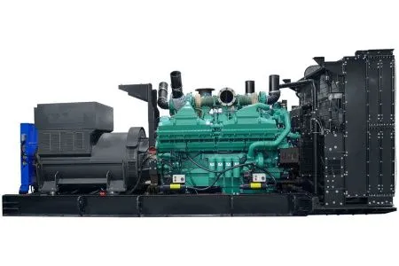 Дизельный генератор ТСС АД-1500С-Т400-1РМ15