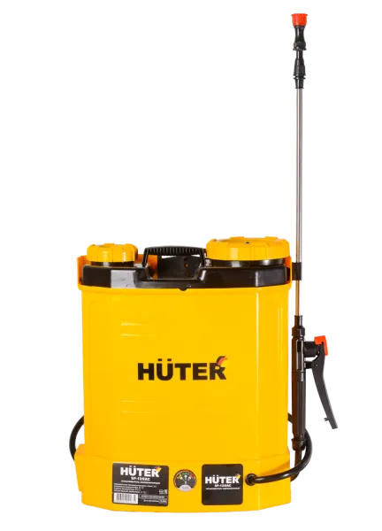 Опрыскиватель аккумуляторный Huter SP-12/8AC