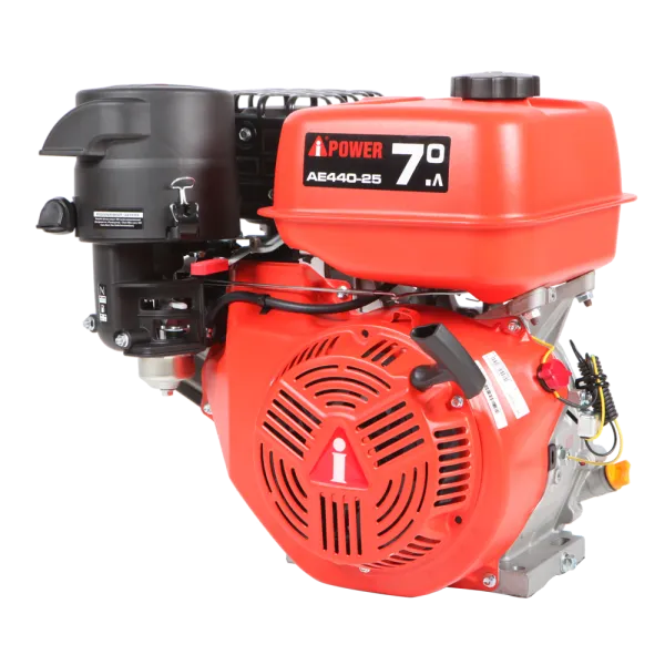 Бензиновый двигатель A-iPower AE440-25