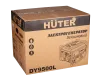 Портативный бензогенератор Huter DY9500L
