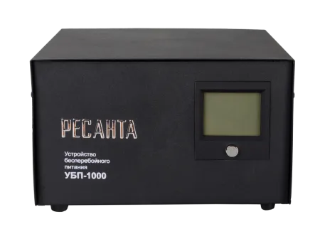 Устройство бесперебойного питания РЕСАНТА УБП-1000