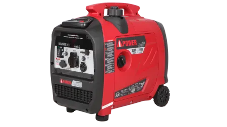 Инверторный бензиновый генератор A-iPower A2500iS