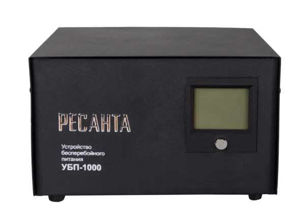 Устройство бесперебойного питания РЕСАНТА УБП-1000