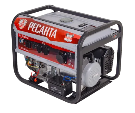 Электрогенератор Ресанта БГ 11000 Э