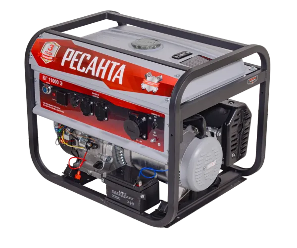 Электрогенератор Ресанта БГ 11000 Э