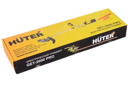 Электрический триммер Huter GET-2000 PRO