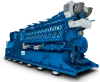Газопоршневая электростанция TSS MWM-1200