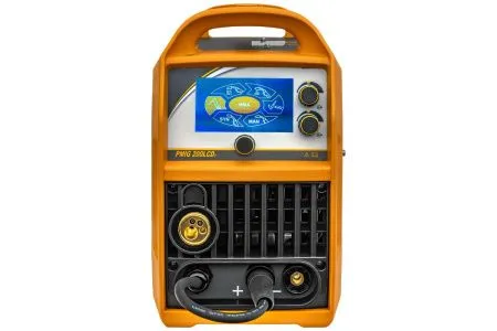 Сварочный полуавтомат HUGONG PMIG 200 III LCD