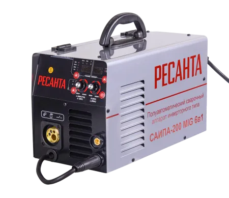 Сварочный полуавтомат Ресанта САИПА-200