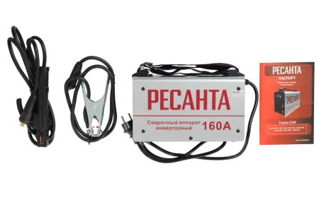 Сварочный аппарат инверторный Ресанта САИ 160