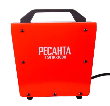 Электрическая тепловая пушка РЕСАНТА ТЭПК-3000